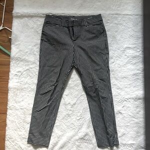 Old Navy High-waisted Pixie Skinny Ankle Pants